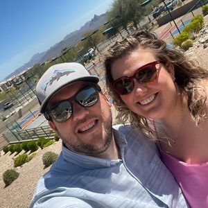 Meet your Posher, Robbie